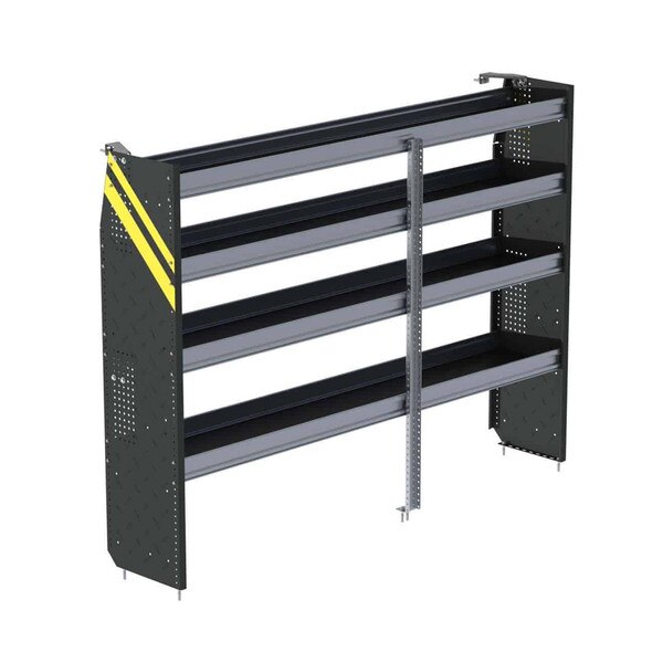 cargo van shelving N5-RS84-4